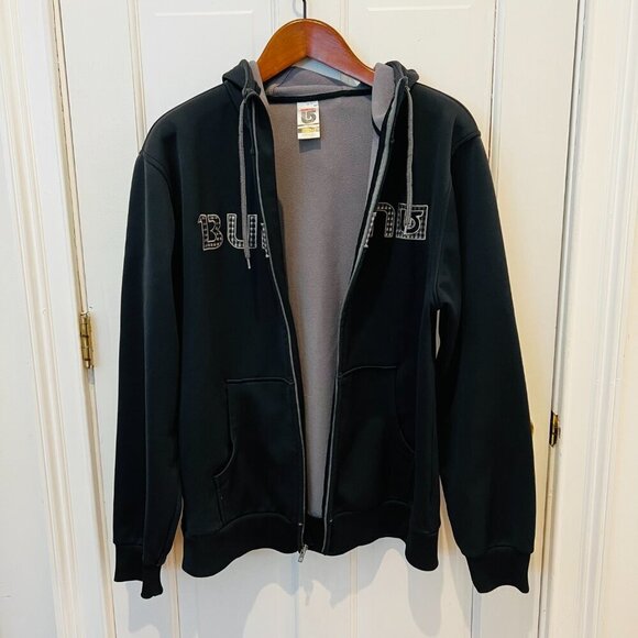 Burton Other - Burton Dryride Men's Hoodie Full Zip Jacket Size Large
